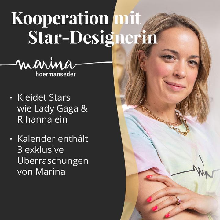 Image du produit Amorelie Calendrier de l'avent Luxury 2019