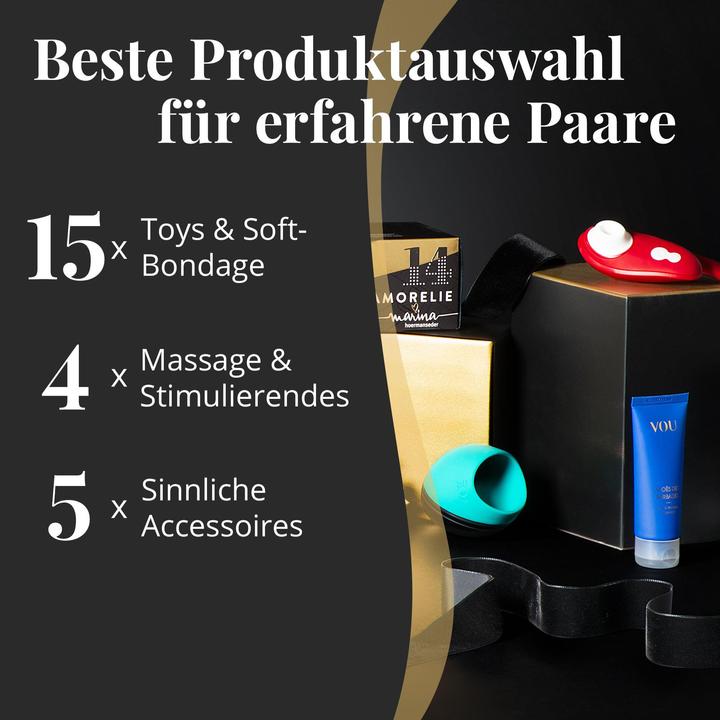 Image du produit Amorelie Calendrier de l'avent Luxury 2019