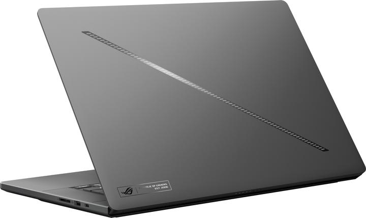 Image du produit ASUS ROG Zephyrus G16 RTX 4060 (16", AMD Ryzen AI 9 HX 370, 16 Go, 1000 Go, DE)