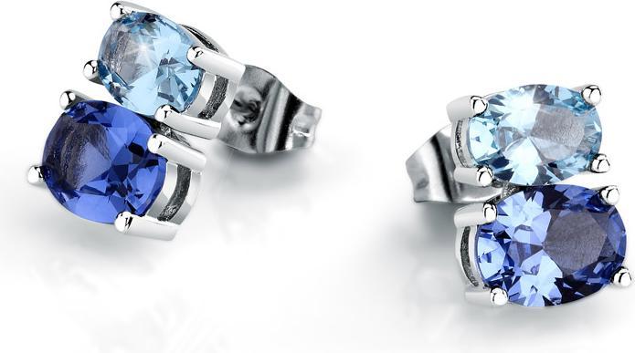 Argento, Blu/turchese