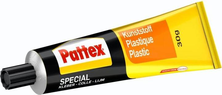 Actual product image Pattex Special plastic (30 g)