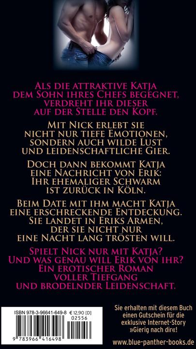 Produktbild Cassie Hill (Deutsch, Blue Panther Books, Cassie Hill, 2021)