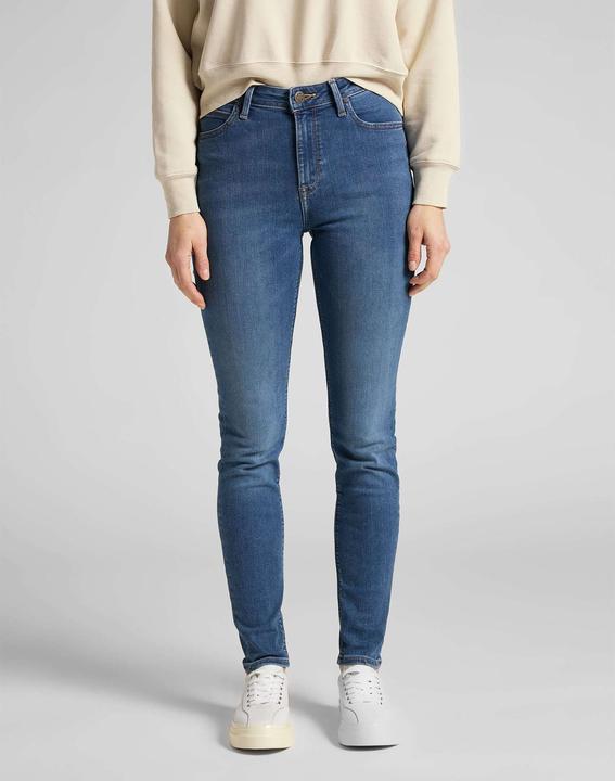 Immagine prodotto Lee Scarlett High Jeans Skinny mid copan (W32/L31)