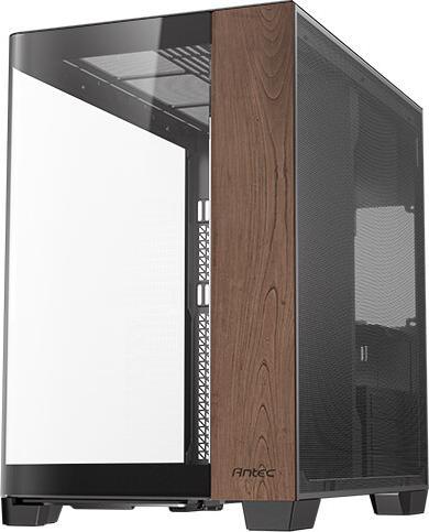 Produktbild Antec Case C8 Curve Wood (ITX, ATX)