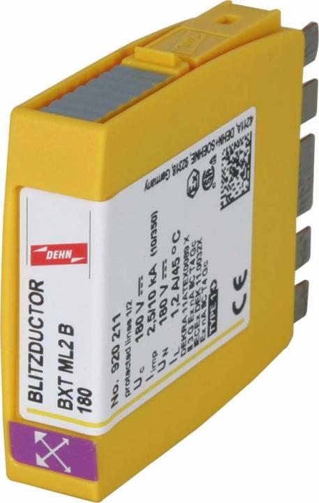 Produktbild Dehn Blitzductor BXT ML2 B 180vp