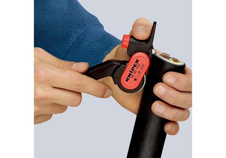 Actual product image Knipex Outil à dégainer (150 mm)