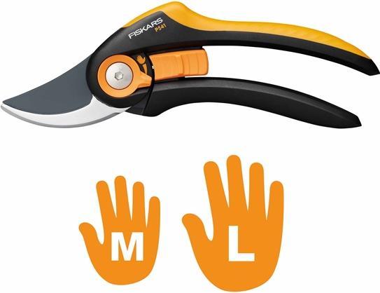 Immagine prodotto Fiskars Forbici da potatura bypass 'P541 SingleStep