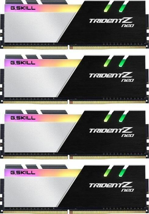 Actual product image G.Skill Trident Z Neo (4 x 8GB, 3600 MHz, DDR4-RAM, DIMM)