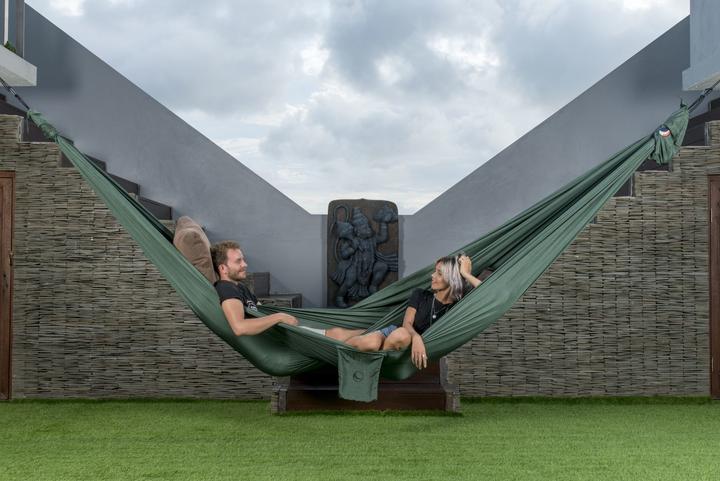 Image du produit Ticket To The Moon Accueil Hammock (300 kg)