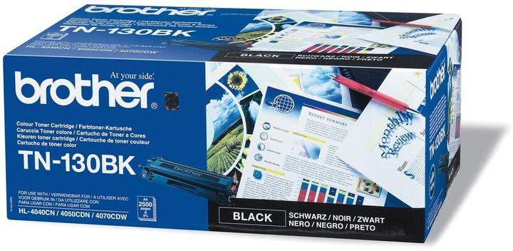Produktbild Brother Tn-130bk (BK)