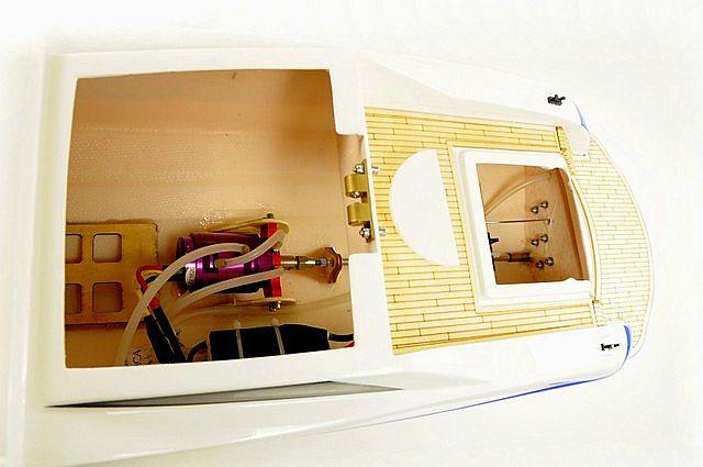 Produktbild Amewi Princess Yacht