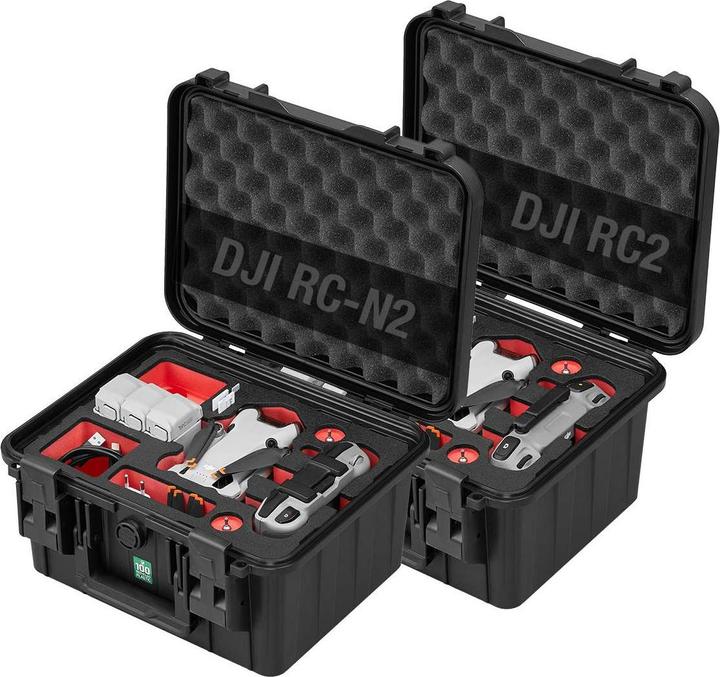 Image du produit TomCase Outdoor Case Travel (Valises de drone, DJI Mini 4 Pro)