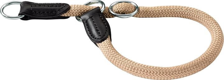Produktbild Hunter Dressurhalsband Freestyle mit Stopper (M, L, Hund, Allgemein)
