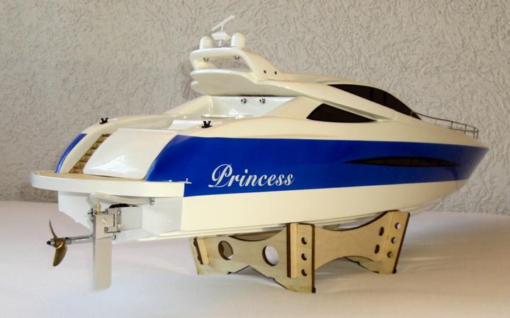 Produktbild Amewi Princess Yacht