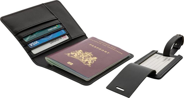 Image du produit Swiss Peak - Ensemble de voyage (Pochette pour passeport)