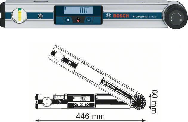 Produktbild Bosch Professional Gam 220