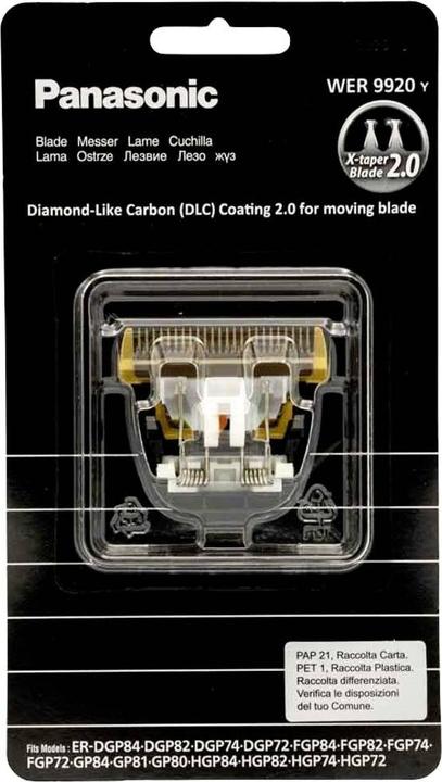 Produktbild Panasonic WER 9920 (1 x)