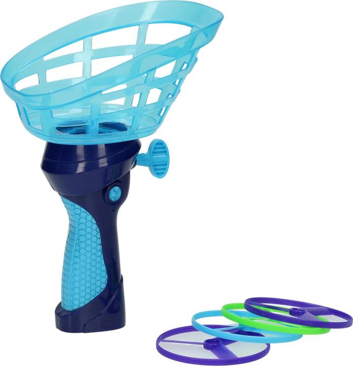 Actual product image Start the catching and throwing game "Cup UFOs".