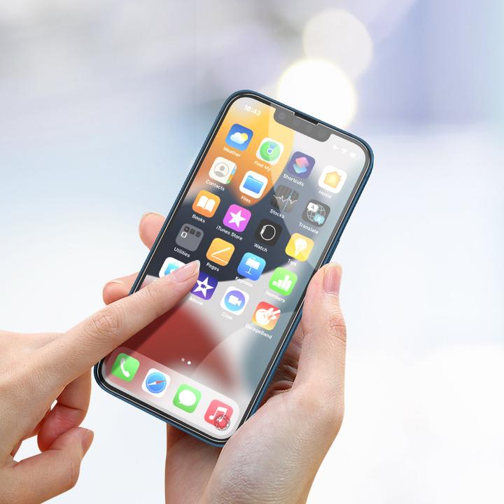 Actual product image Force Original Glass (1 Piece, Apple iPhone 13 mini)
