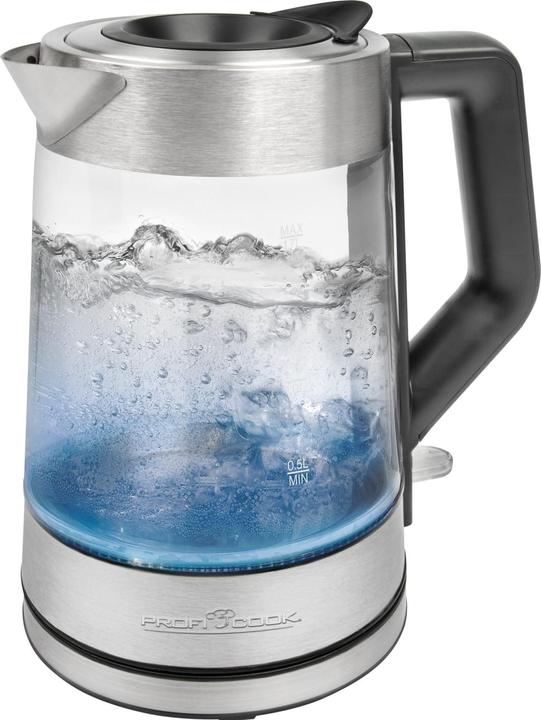 Proficook Electric kettle PC WKS 1190 G (1.70 l)