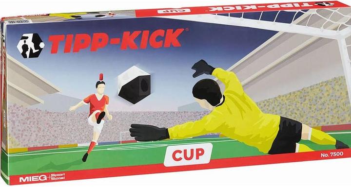 Image du produit Tipp Kick Tasse de Tipp-Kick avec coussin