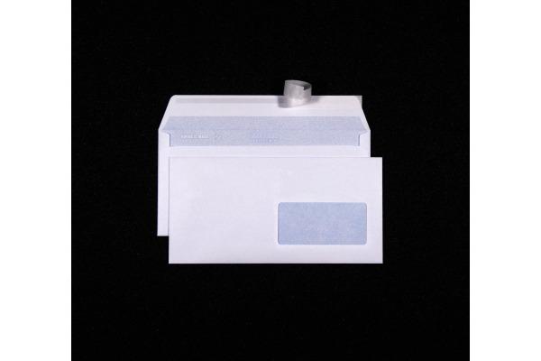 Produktbild Mettler Office Couvert Fenster (C5/6, 100 x)