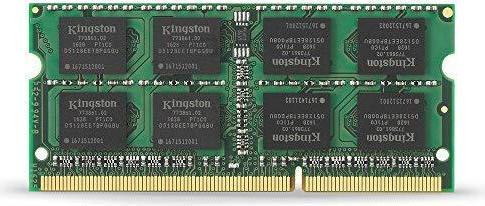 Produktbild Kingston Notebook Memory NB MEMORY 8GB PC12800 DDR3 / SO KVR16S11 / 8 (1 x 8GB, 1600 MHz, DDR3-RAM, SO-DIMM)