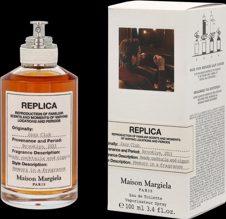 Immagine prodotto Maison Martin Margiela Replica Jazz Club (Eau de toilette, 100 ml)