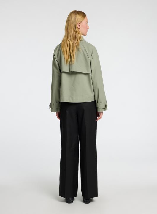 Produktbild Selected Femme Slfcilo Short Trenchcoat Noos (42)