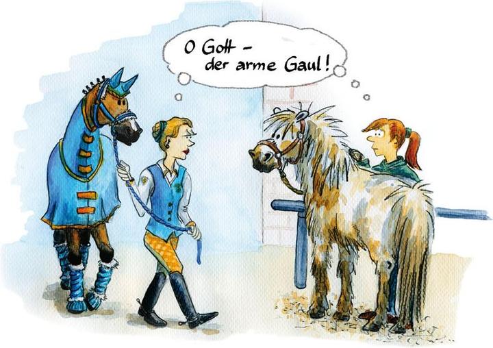 Image du produit Geschichten vom Pferd - Band 2 (Allemand, Grafische Anstalten Hassa & Karl GbR, Monica Karl, 2018)