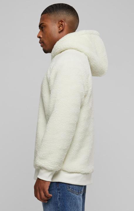 Immagine prodotto Urban Classics Felpa con cappuccio Sherpa - 3490 (L)