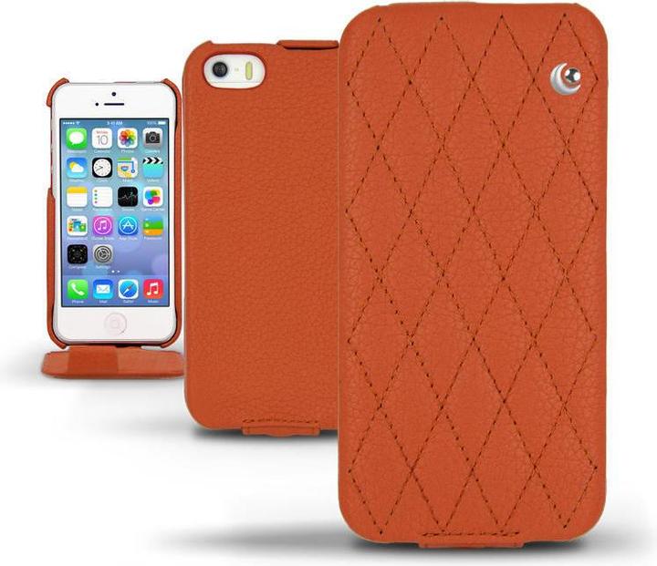 Immagine prodotto Noreve Cover in pelle verticale (Apple iPhone 5s)