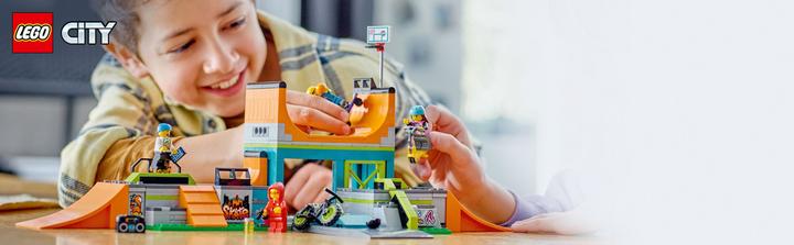 Immagine prodotto LEGO Skate park (60364, LEGO City)