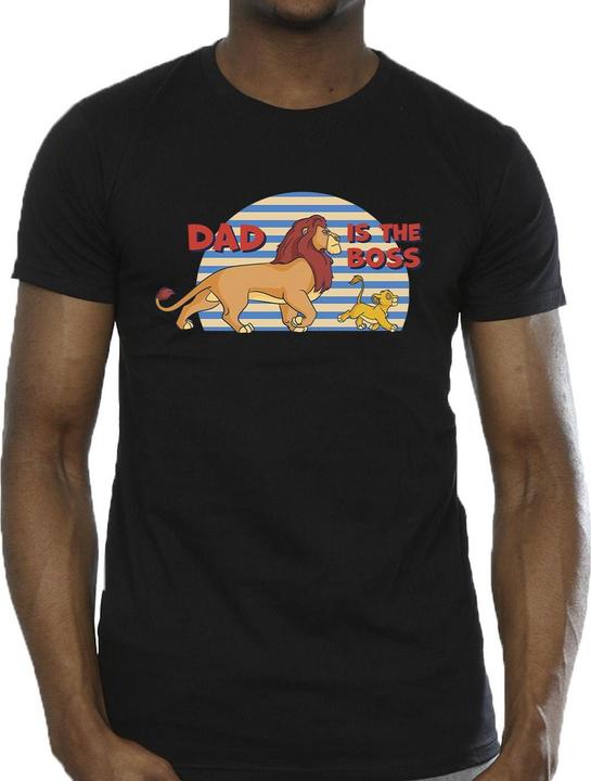 Produktbild Disney The Lion King Dad Boss TShirt (S)