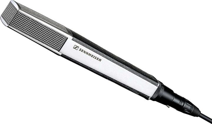 Actual product image Sennheiser MD 441-U, Metallic Studio Microphone