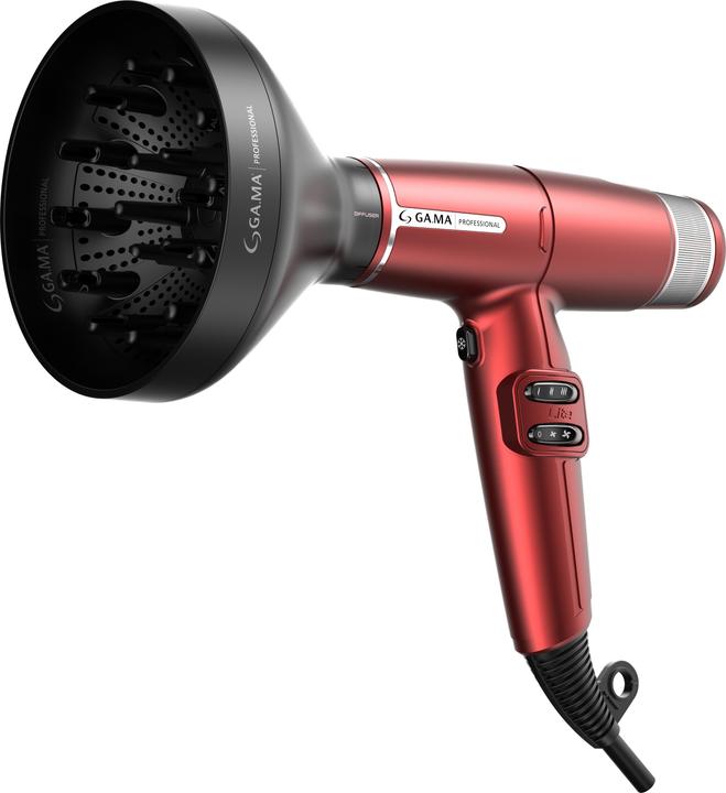 Produktbild GAMA Ga.Ma PH6030 IQ Lite 1600W Haartrockner