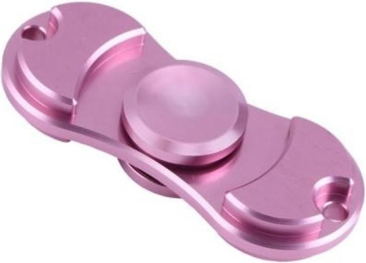 Produktbild FidgetSpinner Duo Spinner 2-Wing Aluminium