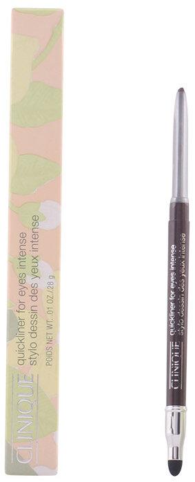 Actual product image Clinique Quickliner For Eyes Intense - 03 Chocolate (Brown)