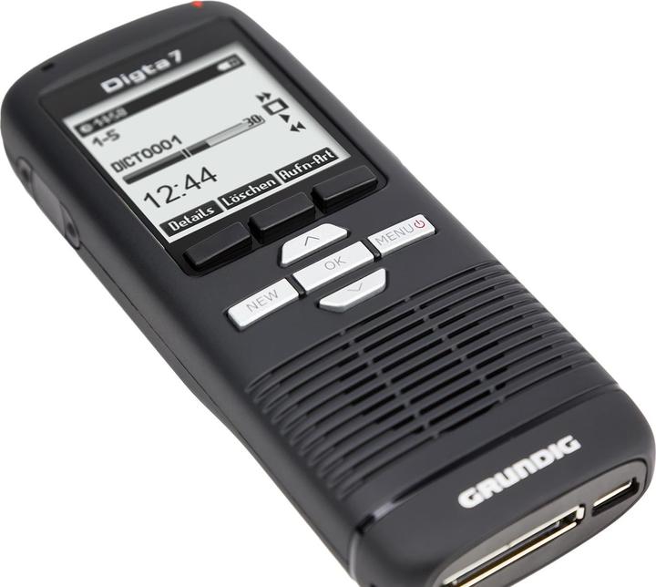 Actual product image Grundig Digta 7 Starter Kit (2 GB)