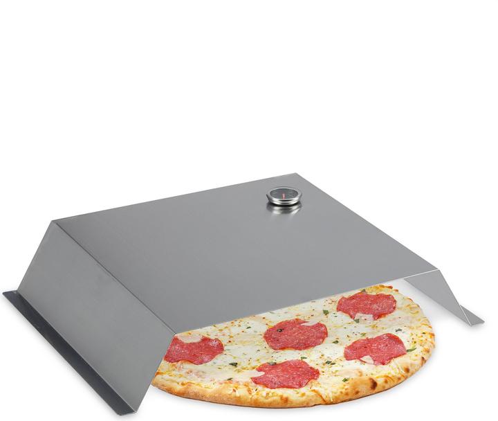 Produktbild Relaxdays BBQ Pizzaaufsatz