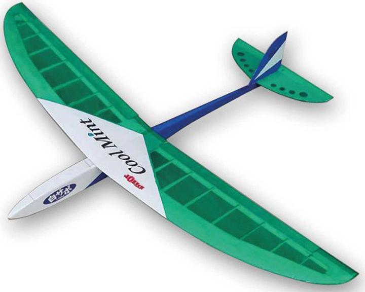 Immagine prodotto Pichler PILOT (OK MODEL) Cool Mint / 880 mm Holzbausatz Mini/Micro Segelflugmodell (Aliante)