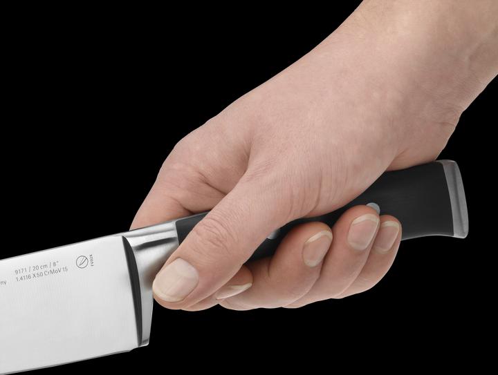 Actual product image WMF Grand Class knife block with knife set 6 pieces, Made in Germany