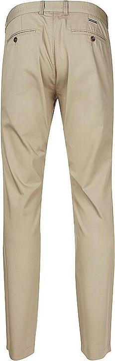 Image du produit Alberto Lou Pant Ceramica Gabardine brown melange (W32/L32)