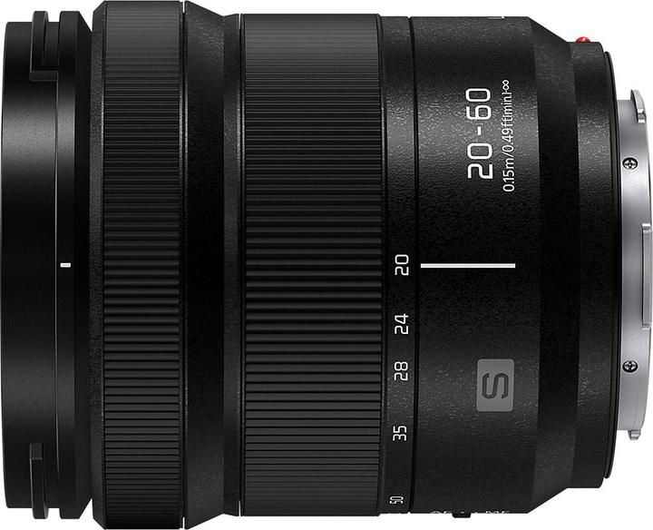 Produktbild Panasonic Lumix S 20-60mm f/3.5-5.6 (Leica L, Vollformat)