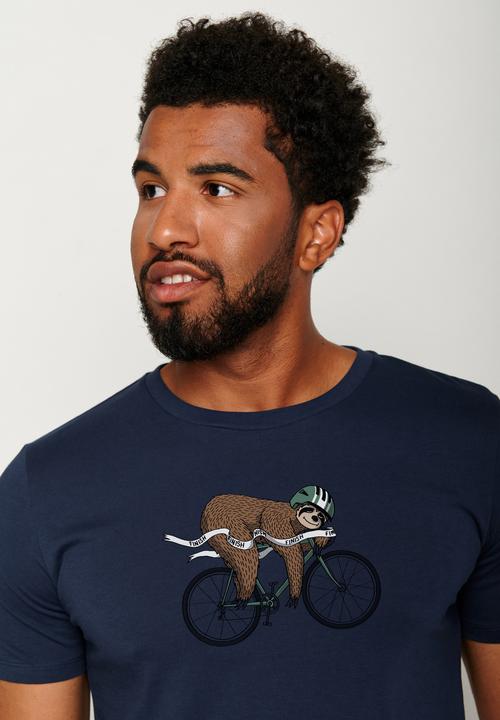 Produktbild Greenbomb Animal Finish Sloth Guide T-Shirt (XL)