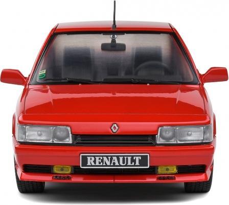 Produktbild Solido 1:18 VW Käfer Baja Rouge rot