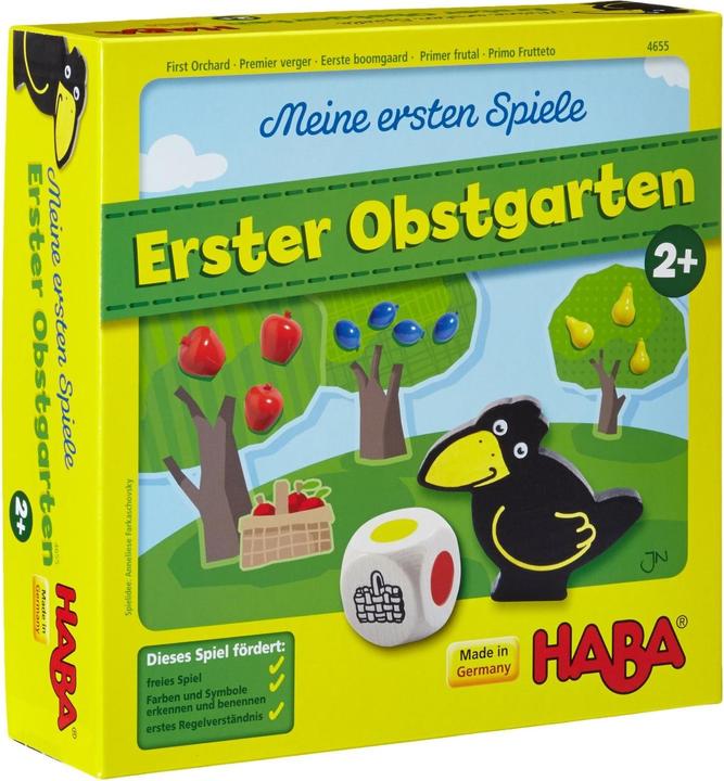 Image du produit Haba Premier verger (Allemand)