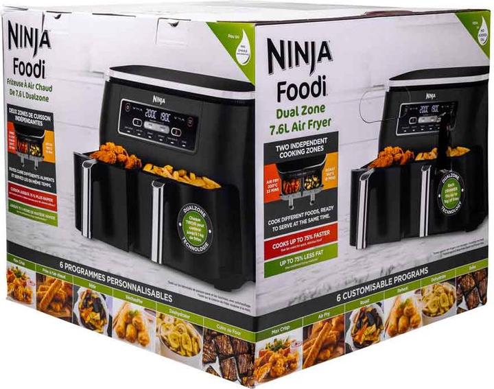 Produktbild Ninja AF300EU Heissluftfritteuse (EU-Stecker)