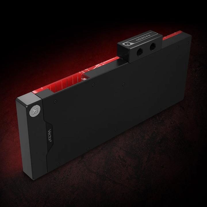Image du produit EKWB EK-Quantum Vector² Red Devil RX 7900 XT D-RGB - nickel + acrylique