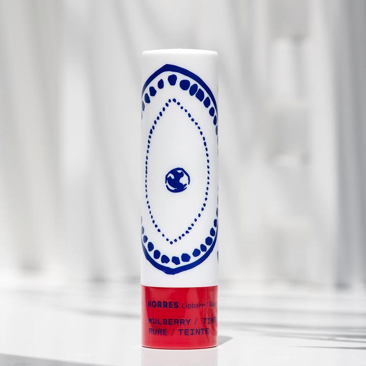 Produktbild Korres KORRES Lip Balm balsam do ust Mulberry 4,5g (Pflegestift)